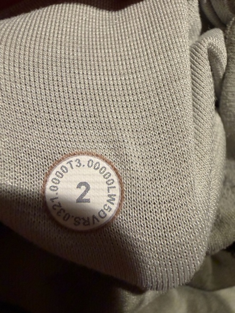 Lululemon‎ Align High Rise Yoga Pant Leggings With Pockets 25” 2 - Picture 8 of 8